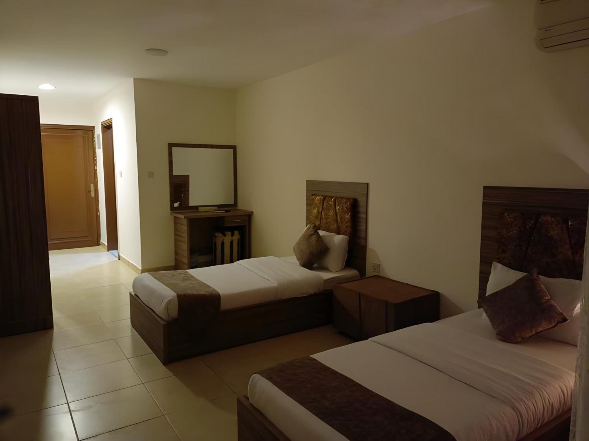 Rayan Hotel Apartments Amman Exteriör bild