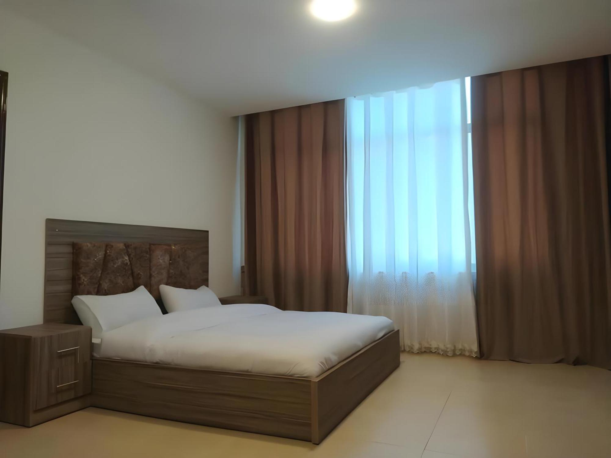 Rayan Hotel Apartments Amman Exteriör bild