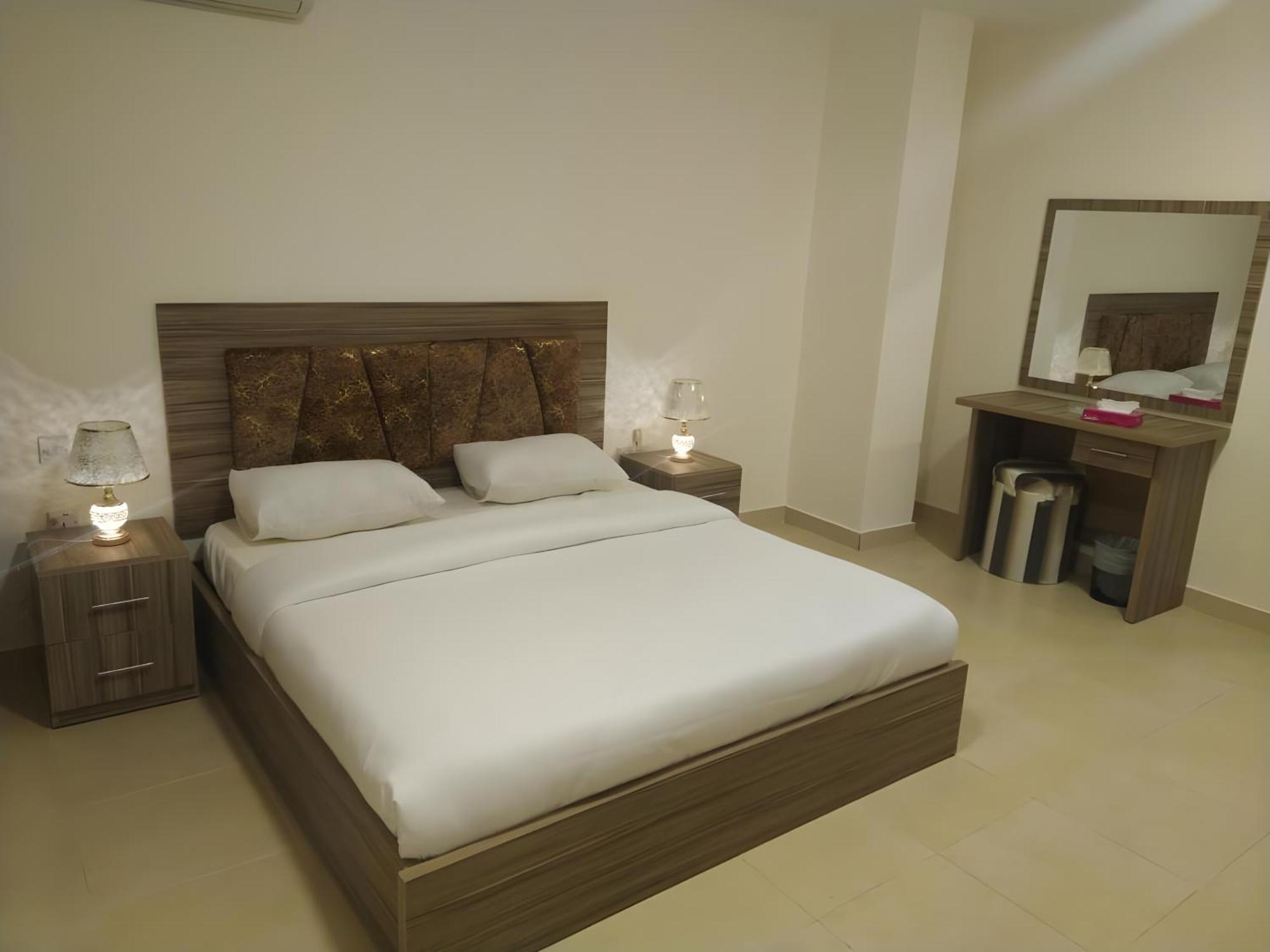 Rayan Hotel Apartments Amman Exteriör bild