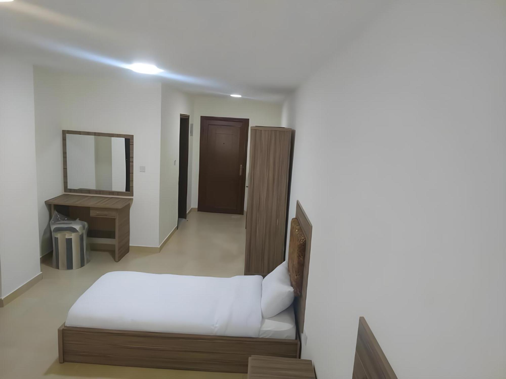 Rayan Hotel Apartments Amman Exteriör bild