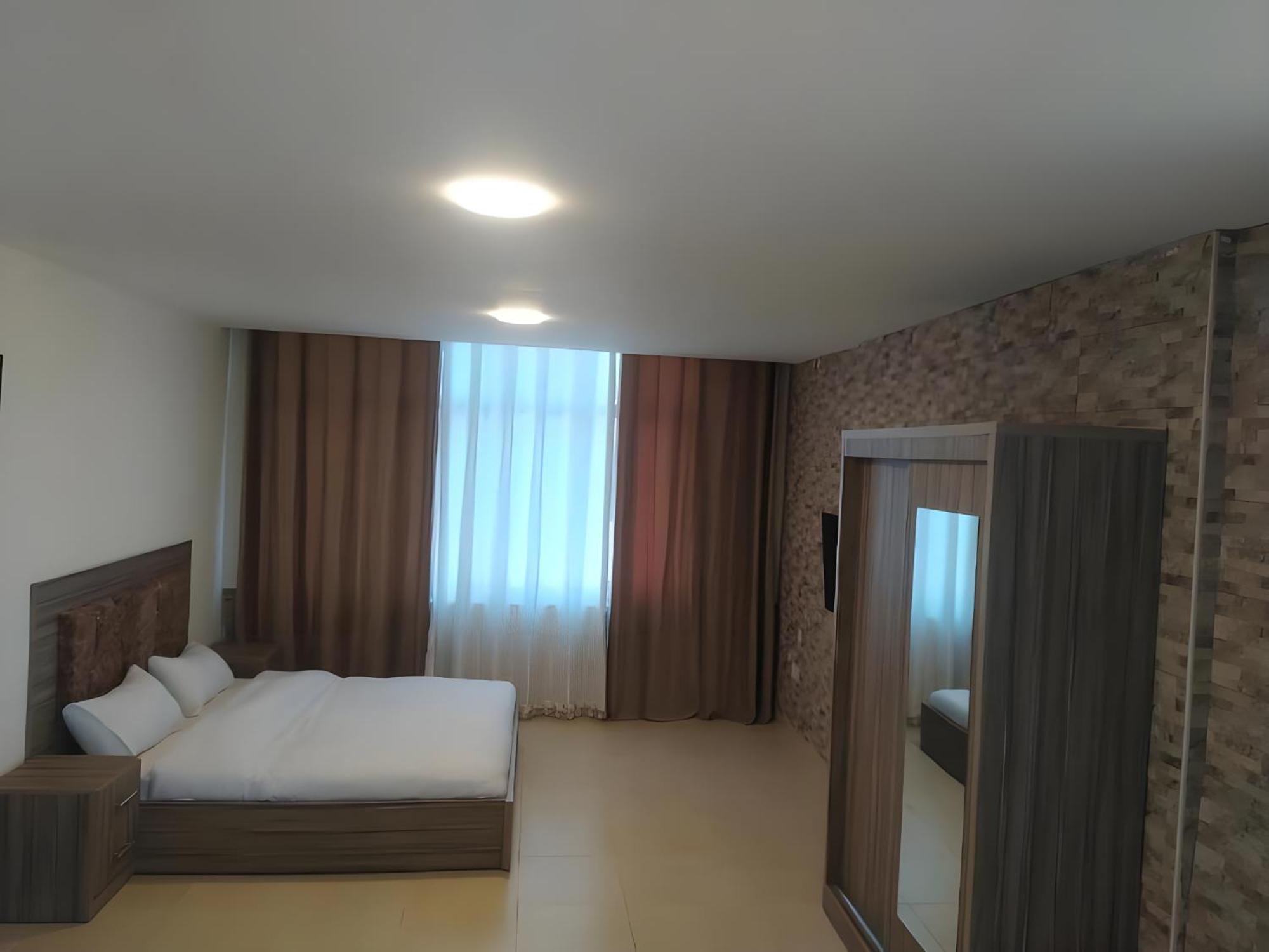 Rayan Hotel Apartments Amman Exteriör bild