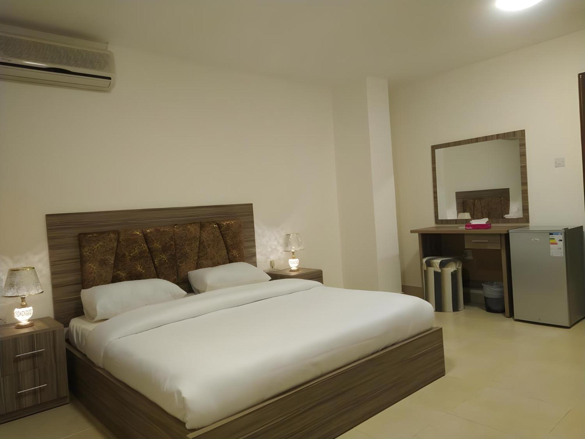 Rayan Hotel Apartments Amman Exteriör bild