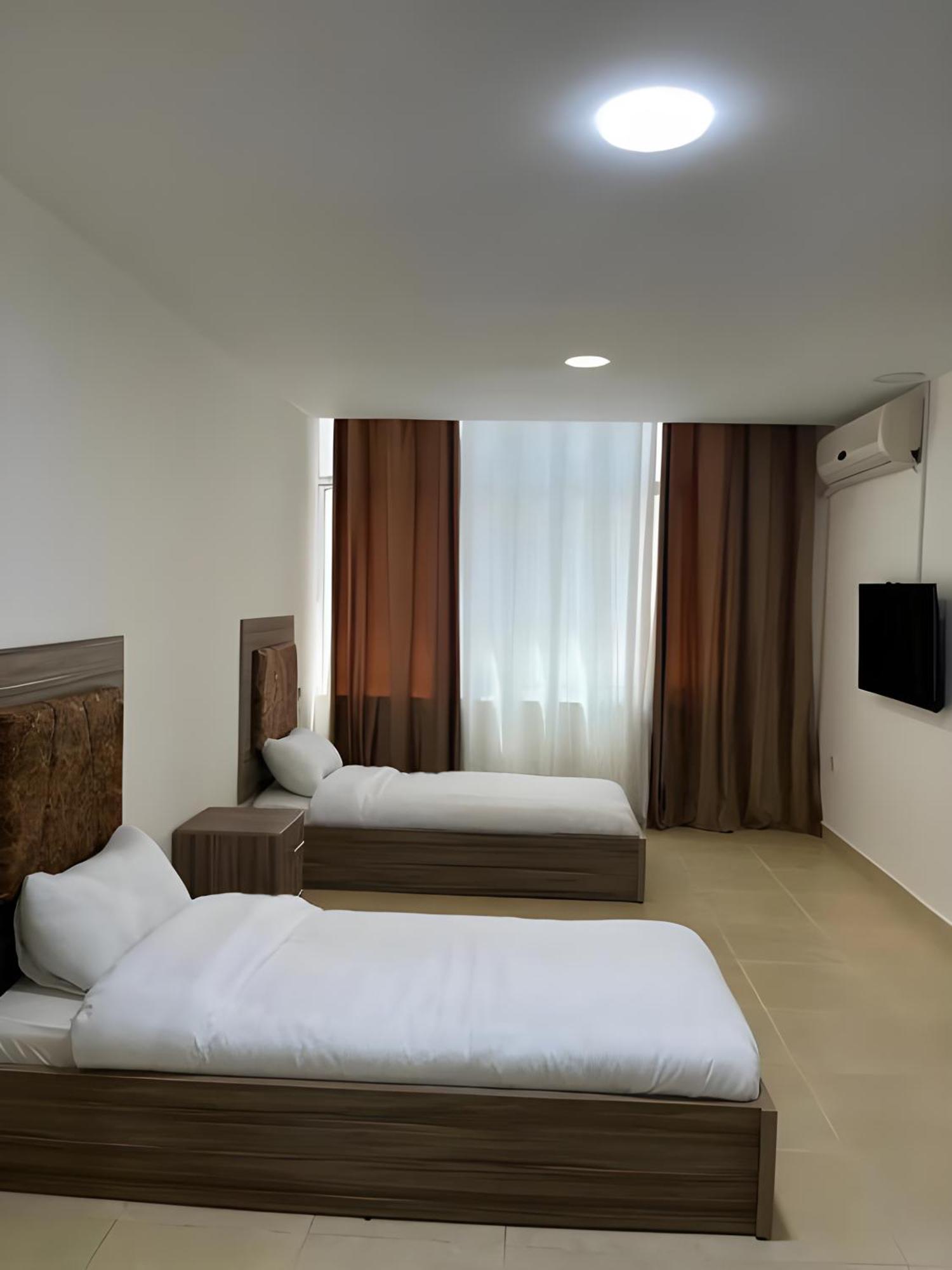 Rayan Hotel Apartments Amman Exteriör bild