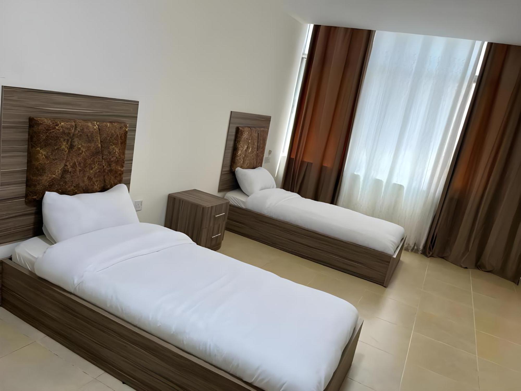 Rayan Hotel Apartments Amman Exteriör bild