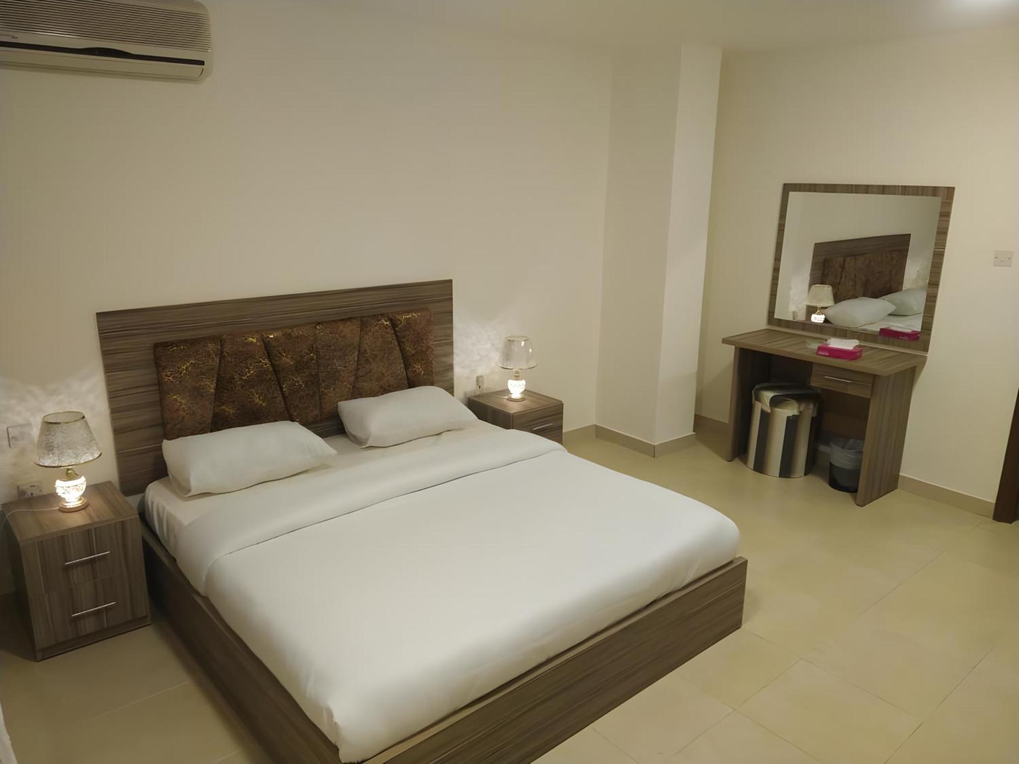 Rayan Hotel Apartments Amman Exteriör bild